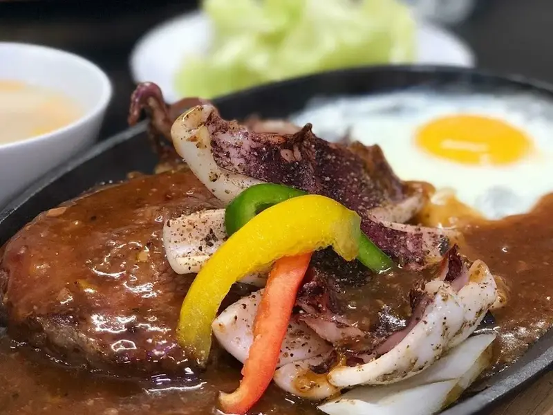 Bò Bít Tết Medium Rare - Chi nhánh 2 - Đường 30 Tháng 4
