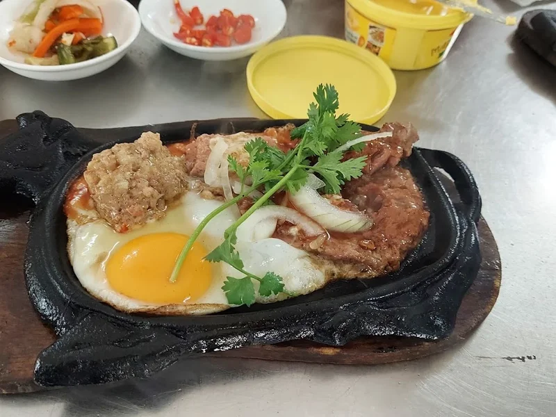 Bò beefsteak Kim Loan