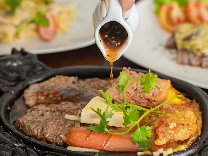 Bò Bít Tết-Chang steak