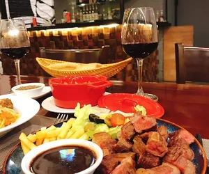 quán bít tết tại Lê Chân Hải Phòng