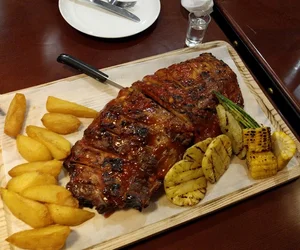 quán bít tết tại Ngô Quyền Hải Phòng