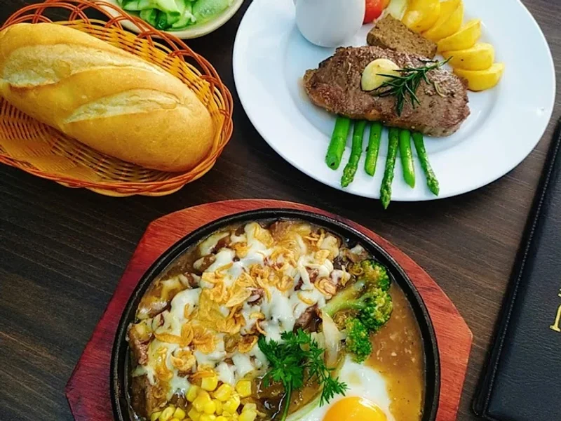 Beefsteak Minh Thiên