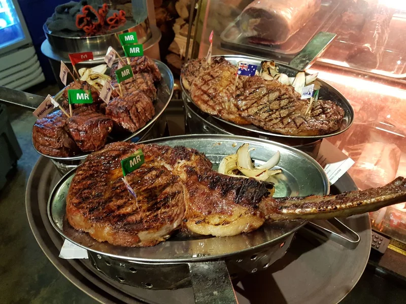 Olivia's Prime Steakhouse