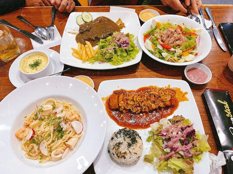 Papa Steak Restaurant