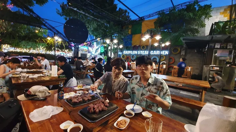 Babylon Steak Garden 2