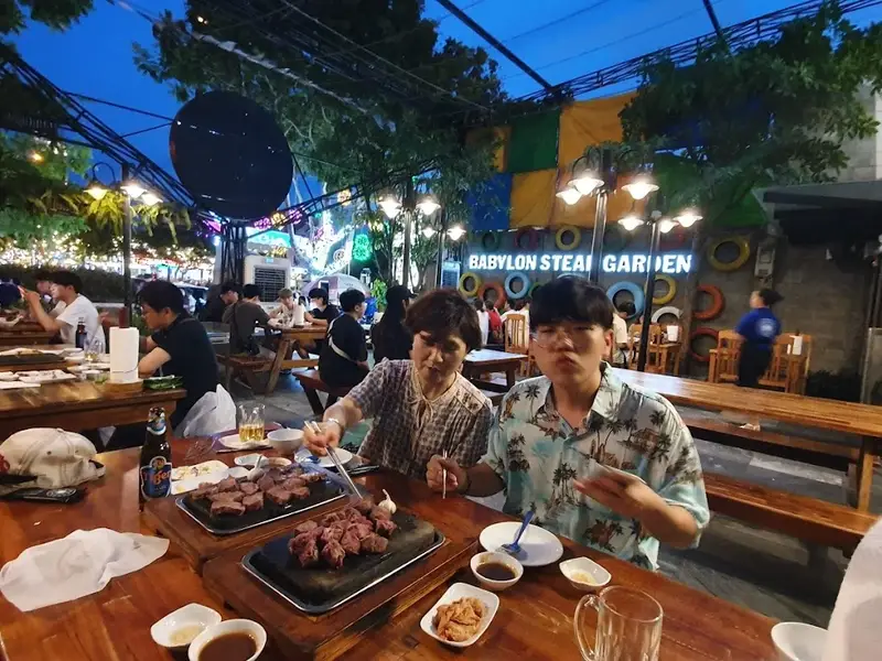 Babylon Steak Garden 2