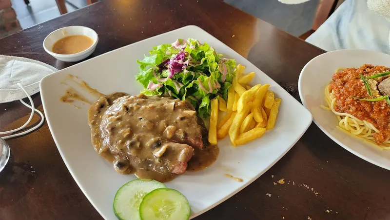 PapaSteak Võ Văn Kiệt