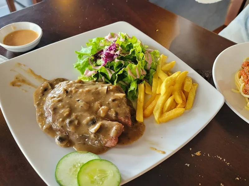 PapaSteak Võ Văn Kiệt
