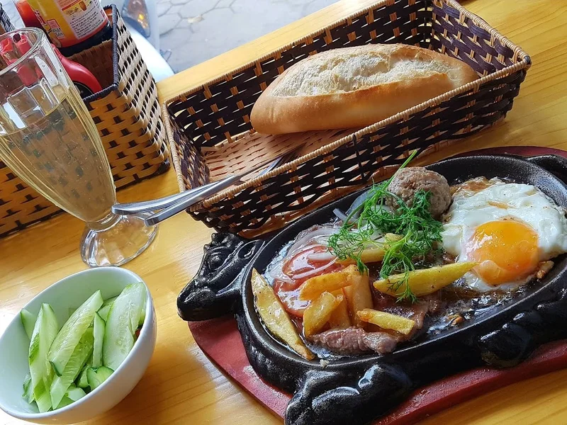 Bò Né(Beef Steak) BoBo