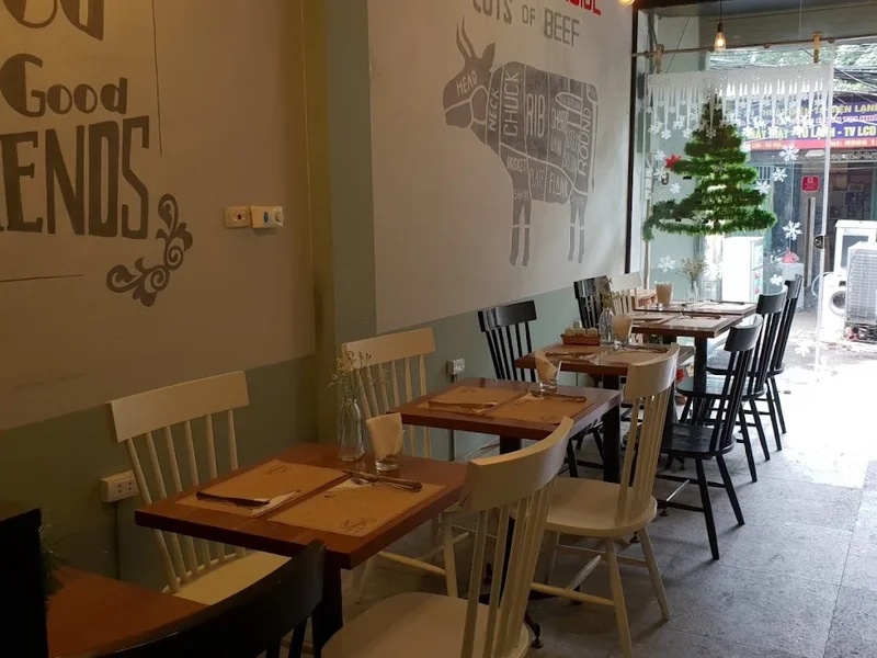 La Grupa Steak House