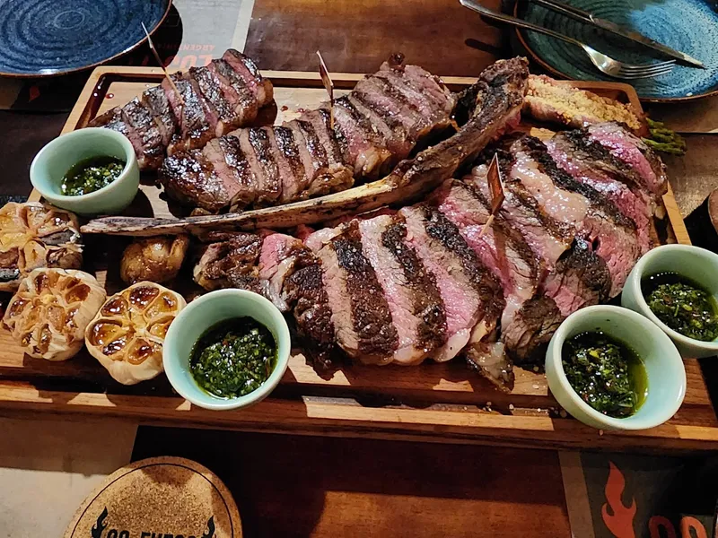 Los Fuegos - Argentinian Steak and Grill