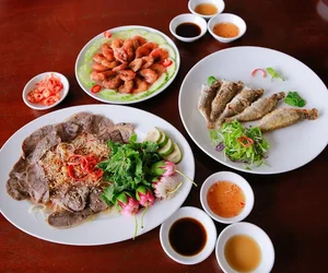 quán ăn trưa tại Thành phố Bến Tre Bến Tre
