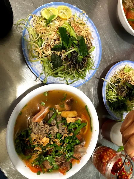 Bún Riêu Tú Điền