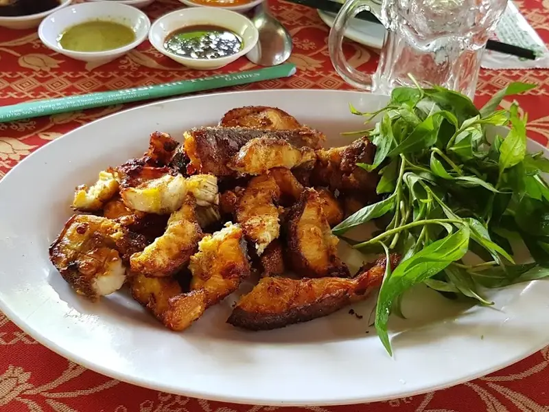 Vườn ẩm thực Mai An Tiêm