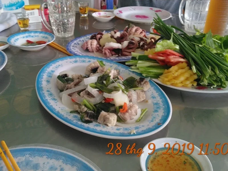 Quán ăn uống bình dân Ngọc Hiệp