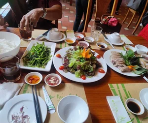 quán ăn trưa tại Bảo Lộc Lâm Đồng