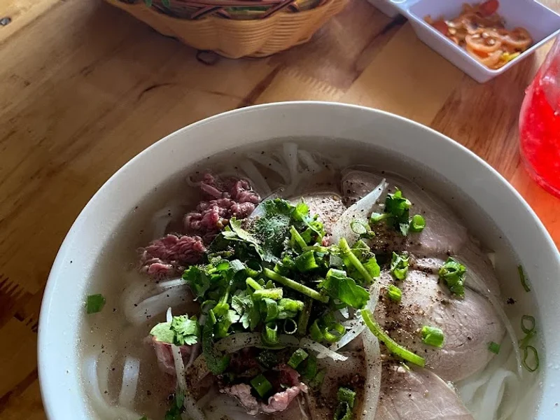 Quán Ăn Chiến Trang