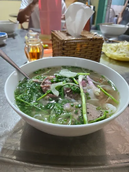 Phở Trọng Hà Nội