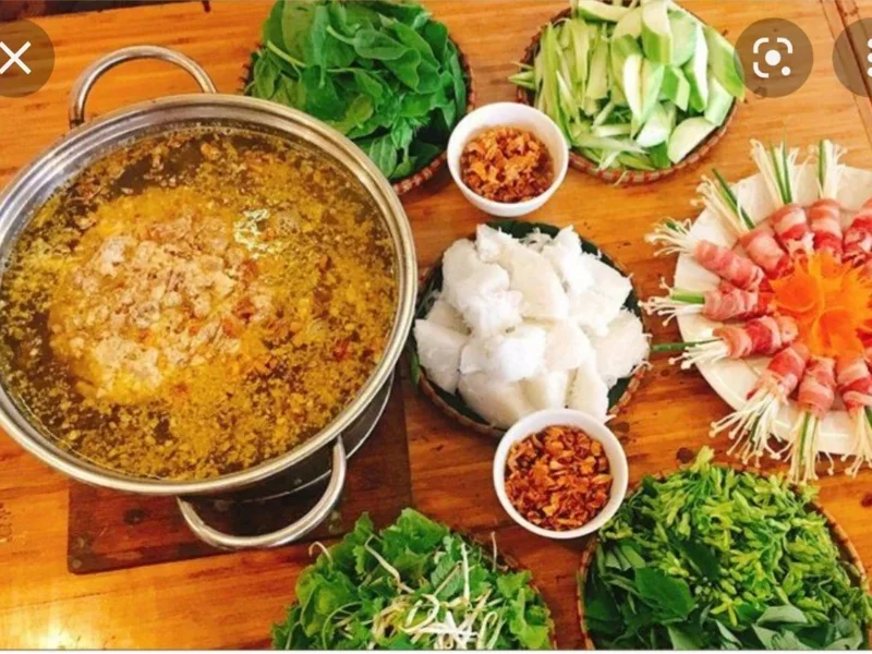 Quán Ăn Sơn Cước