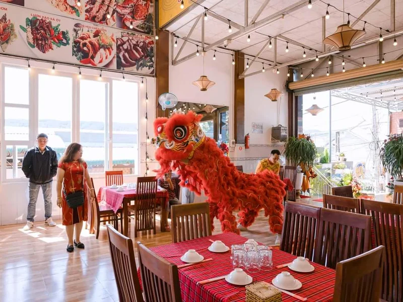 Quán Ăn Gia Đình Linh Nhi