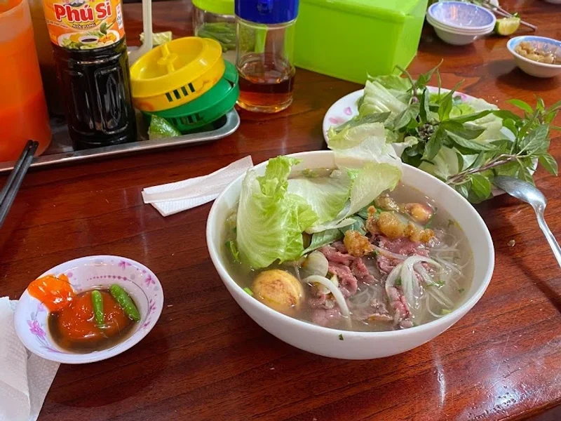 Tiệm Phở Ngọc Hạnh