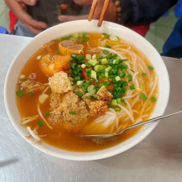 Bún Riêu Bích