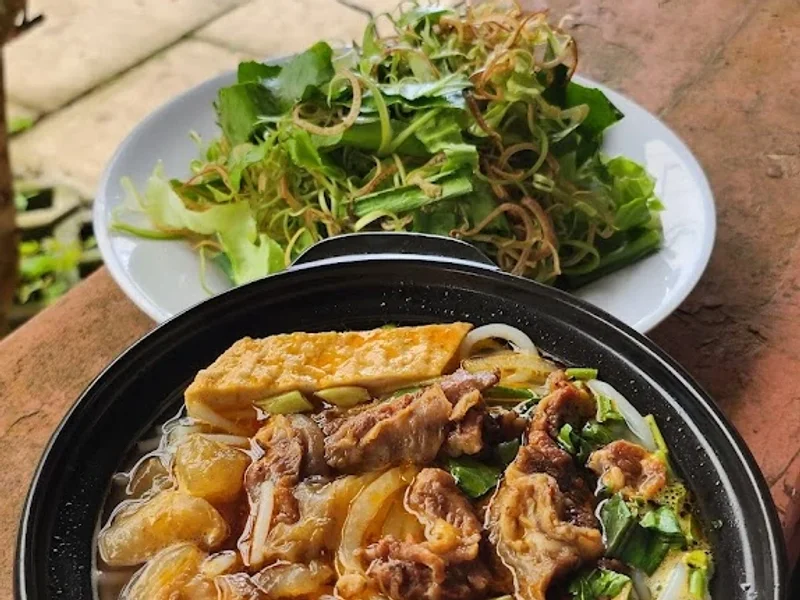 Quán Ăn Phú Sơn Lâm