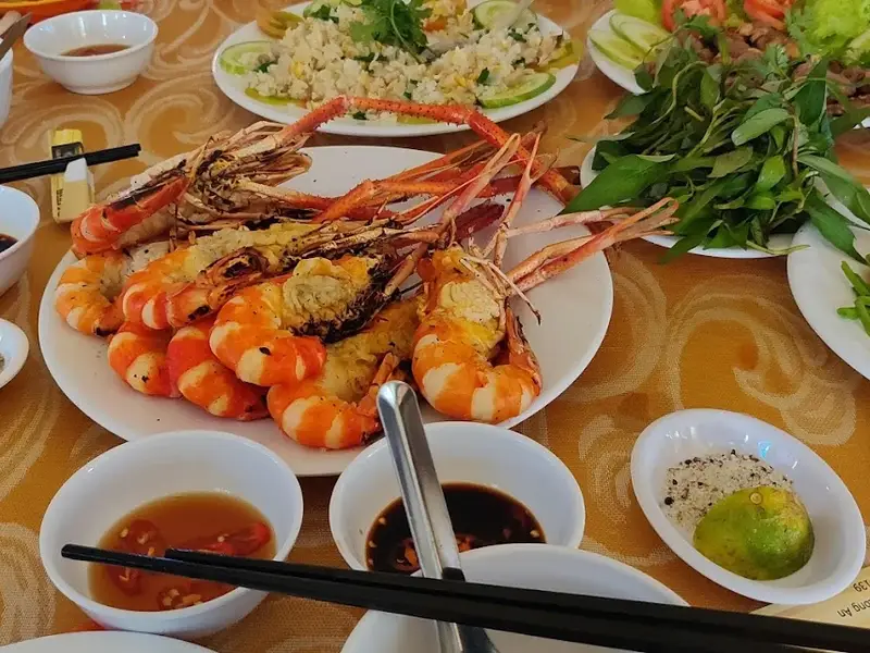 Nhà hàng Thủy Tạ