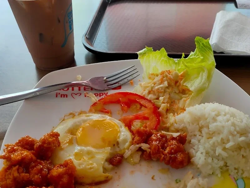 Lotteria Long An Hùng Vương