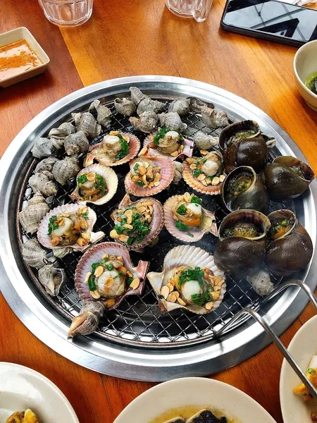 202BBQ - Buffet Lẩu & Nướng 149K