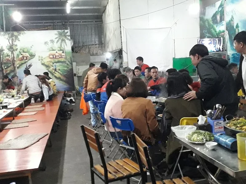 Nhà hàng Khánh Ngân - Hưng Yên