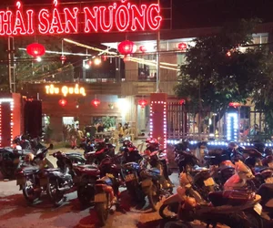 quán ăn trưa tại Vụ Bản Nam Định