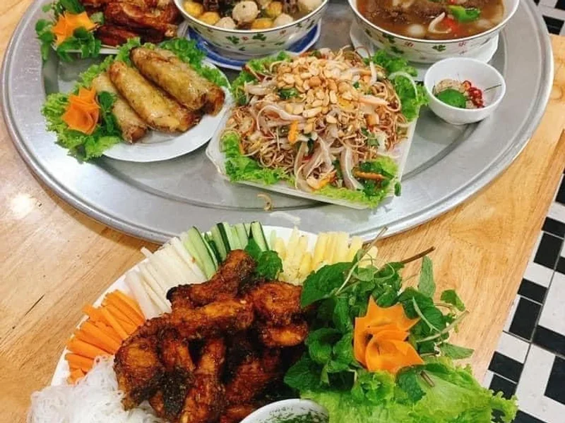 Nhà hàng LÂM GIA TRANG