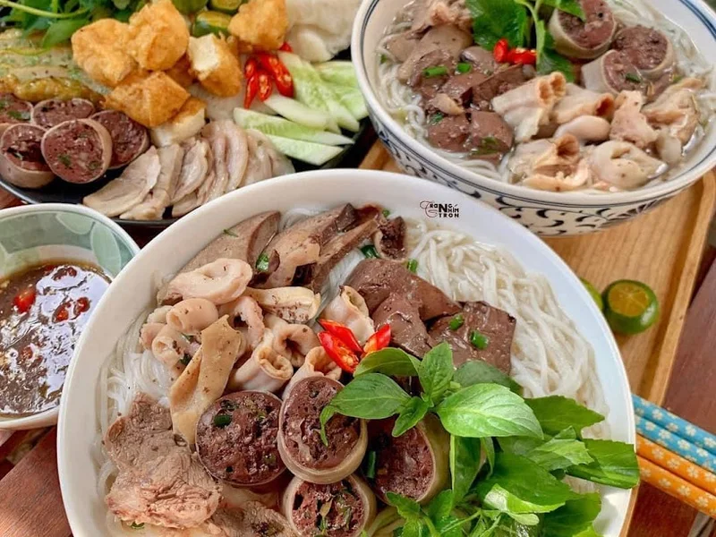 Quán ăn Đình Cương