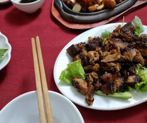 quán ăn trưa tại Huyện Lương Tài Bắc Ninh