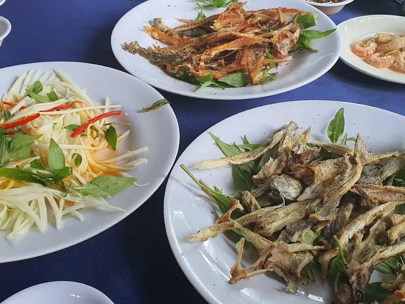 Nhà Hàng Cây Bưởi 3