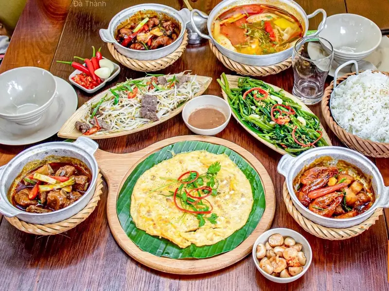 Bếp Cuốn Đà Nẵng