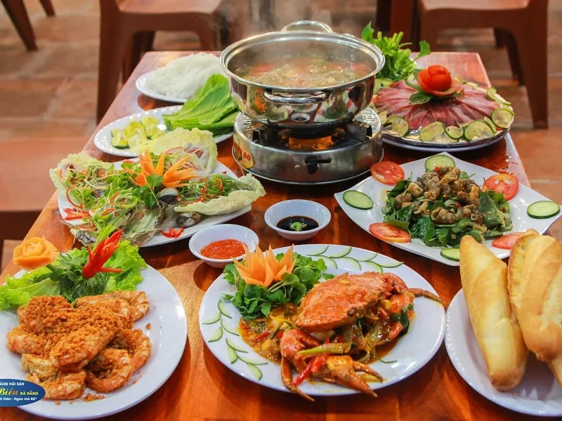 Biển Rạng Sơn Trà