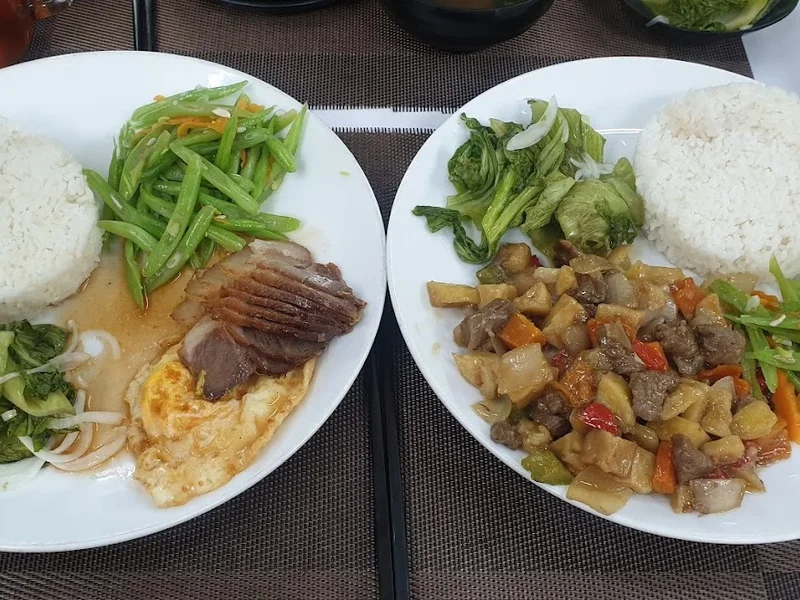 Cơm Ngũ Vị Cơ Sở 37 Khương Trung