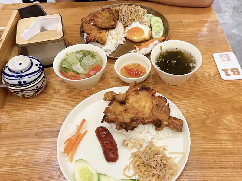 Cơm Tấm Sà Bì Chưởng