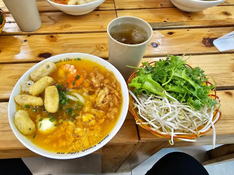 Bánh canh ghẹ 69