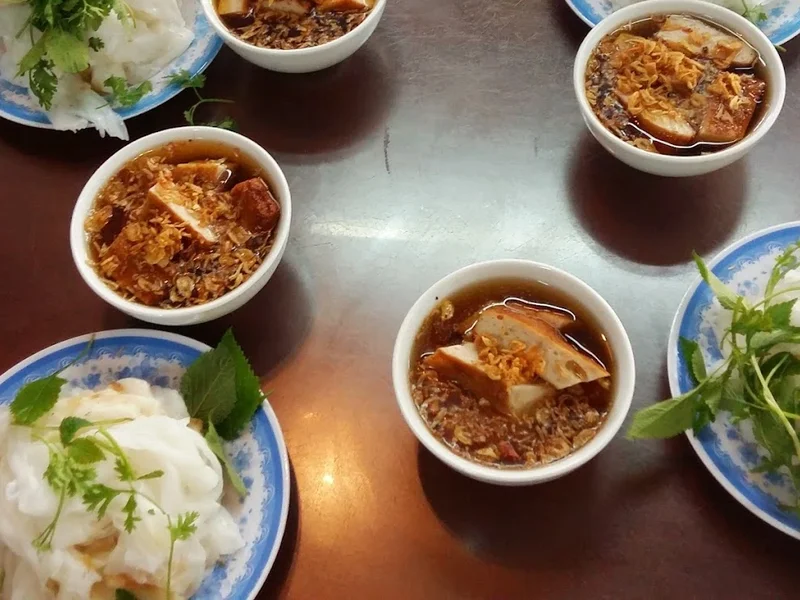 Bánh Cuốn Bà Hoành