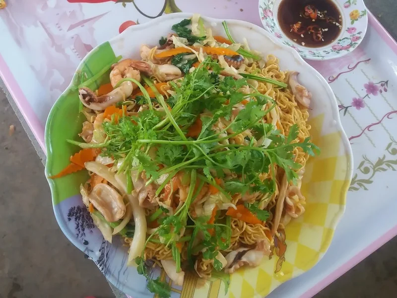 Quán Nhậu Hoa Mai