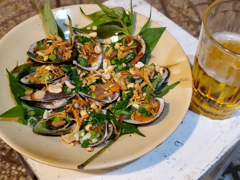 Cửa Hàng Ăn Uống Mậu Dịch