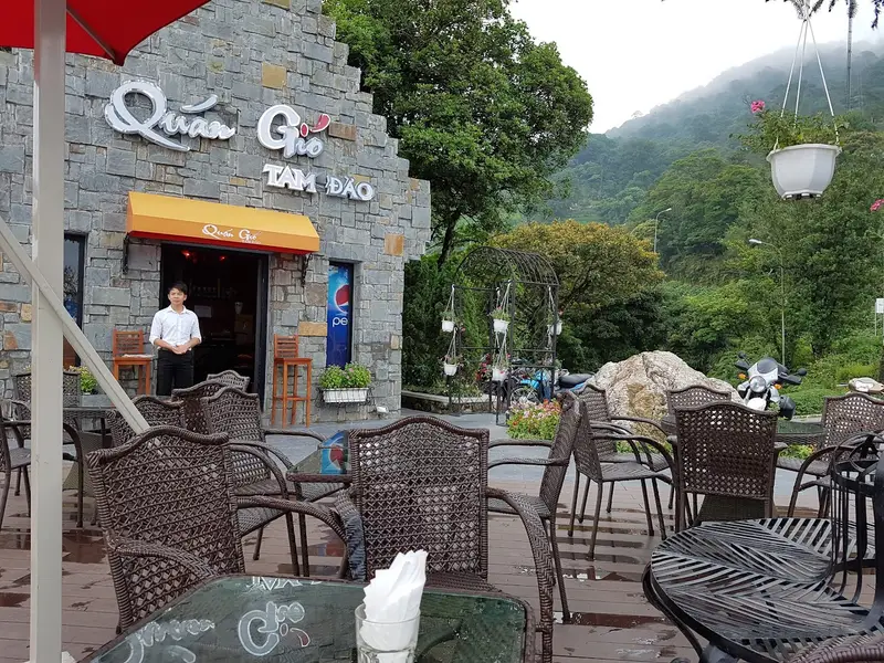 Quán Gió Tam Đảo