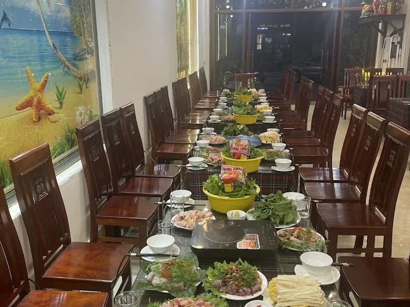 Nhà Hàng Thiên Hương - nhà hàng ngon uy tín chất lượng tại Tam Đảo