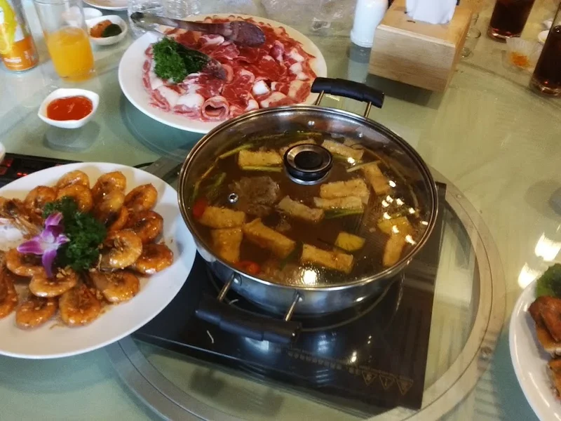 Nhà hàng Phố Cũ