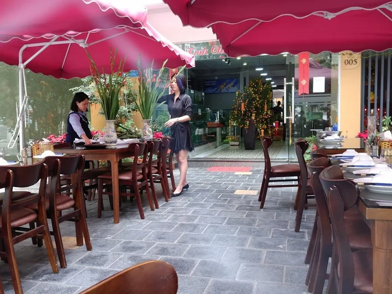 Hải Sản Dạ Biển