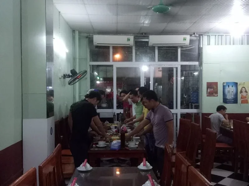 Phố mỳ cay SEOUL 12 cấp độ