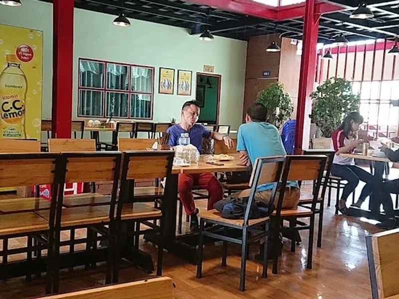 Nướng sapa cầu tình